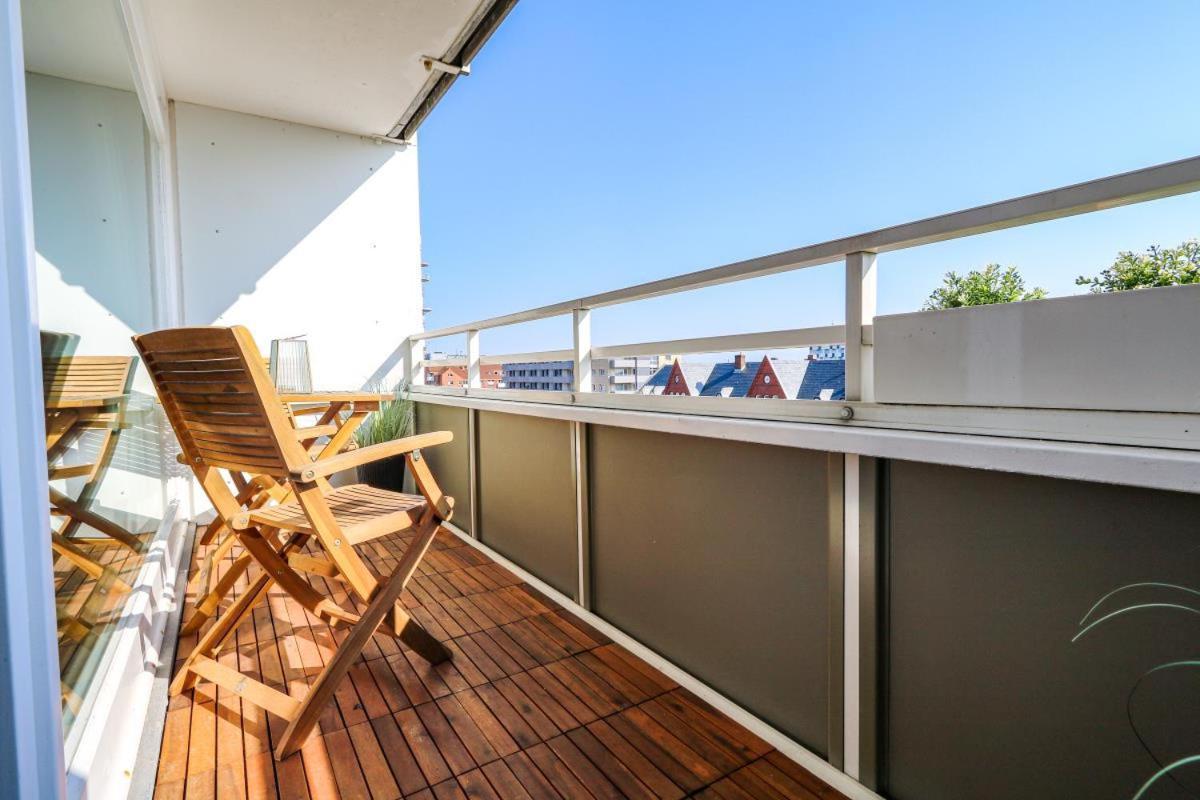App. Kroeger 42 Westerland Ngoại thất bức ảnh