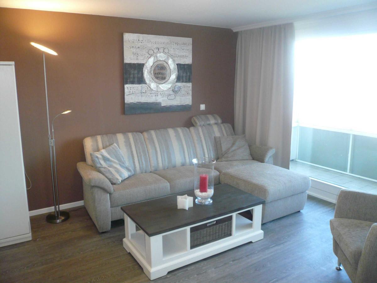 App. Kroeger 42 Westerland Phòng bức ảnh