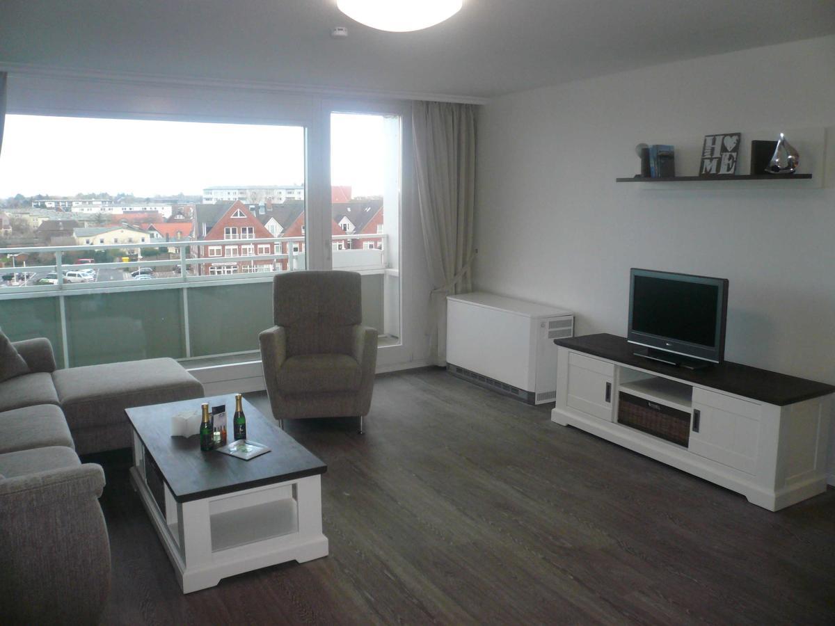 App. Kroeger 42 Westerland Phòng bức ảnh
